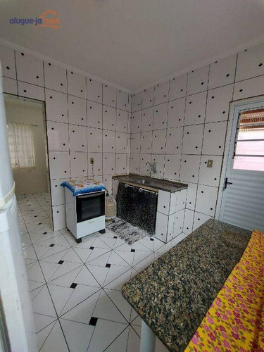 Imagem 28 de 30 de Casa Com 3 Dormitórios À Venda, 112 M² Por R$ 250.000 - Conjunto São Benedito - Jacareí/sp - Ca3997
