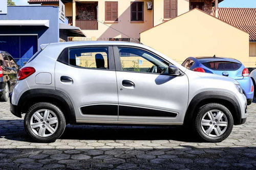 Imagem 7 de 11 de Renault Kwid Zen 10mt 2020