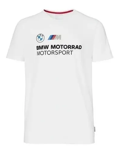 CAMISETA BMW MOTORSPORT - Motorrad BMW