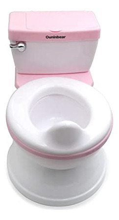 Httmt- Blue Training Toilet Seat Chair For Baby 4g3lt