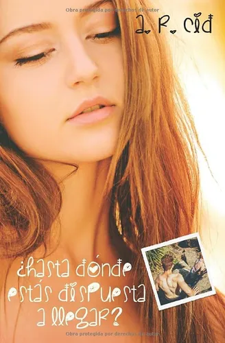 Libro: ¿hasta Dónde Estás Dispuesta A Llegar? (spanish