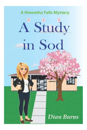 comprar Libro: Un Estudio Sobre Césped: Un Misterio De Hiawatha Fall