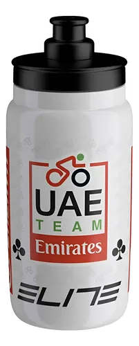 Caramañola Termo Botella Elite Fly 550 Ml Ciclismo Mtb Ruta 