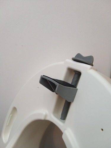 Silla Eleva Inodoro Bidet Asiento Ortopedico Con Ajuste