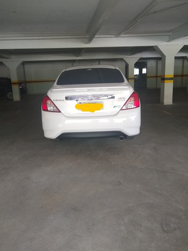 Nissan Versa 1.6 16v Sl Unique Aut. 4p 2018