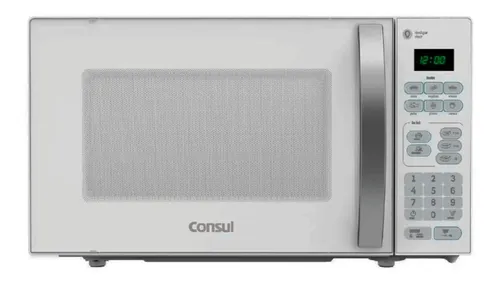 Microondas Consul 20l 700w Display Led - Blanco