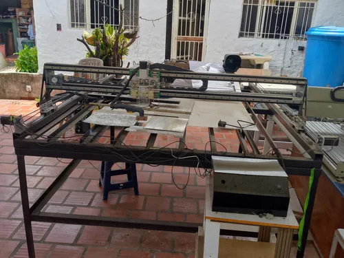 Maquina Cnc Plasma 3dmaquinas (Usado)