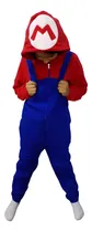 Comprar Pijamas Niños Comercial Francis Mario Bros -  S, M Y L