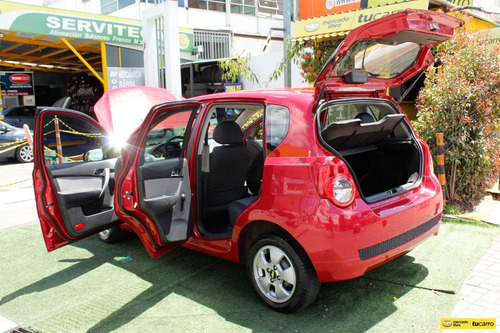 Chevrolet Aveo 1.6 Emotion