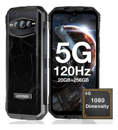 Doogee V30t 2023 5g - Telefono Inteligente Desbloqueado, 20g