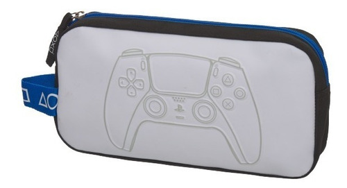 Necessaire/cartuchera Playstation High Level Original Licen.