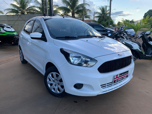 Ford Ka Ford Ka SE 1.0 (Flex)