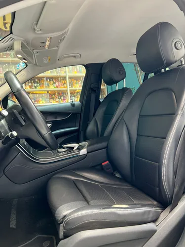 Mercedes-Benz Clase GLC 2.0 300 Sport At