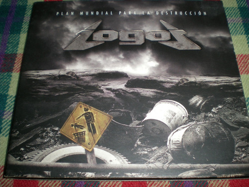 Logos / Plan Mundial Para La Destruccion- Digipack 2006 (5 