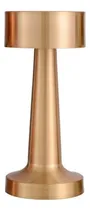 Comprar Luz VGO FL1005\u002F6\u002F7 color dorado oscuro 220V 20.5cm x 9cm x 9cm de diámetro