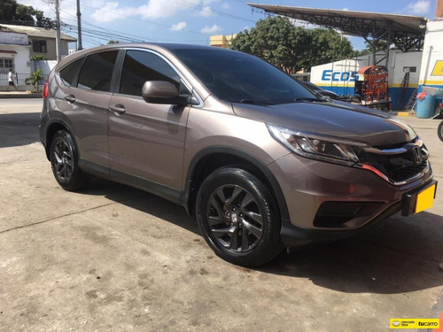Honda Cr-v City Plus