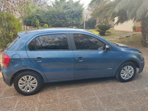Volkswagen Gol Trend 1.6 Trendline 101cv