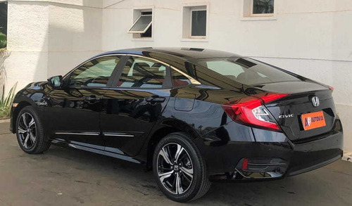 Imagem 3 de 11 de Honda Civic Ex Cvt 2018