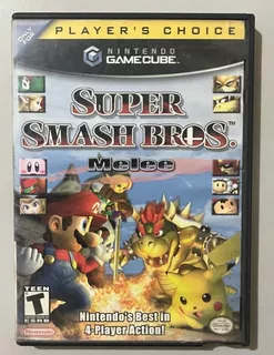 Super Smash Bros