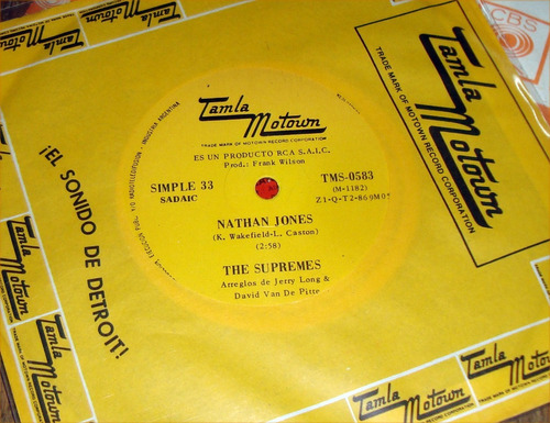 The Supremes Feliz Es Un Camino Desparejo Simple Kktus