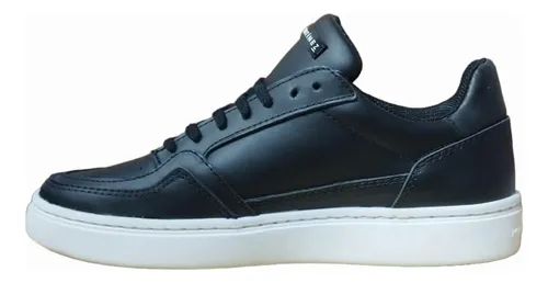 Zapatillas Urbanas Cuero Liviana Marcelo Martinez Donny