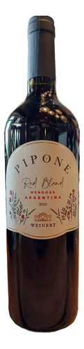 Weinert Pipone Red Blend 750ml - San Vicente Wine