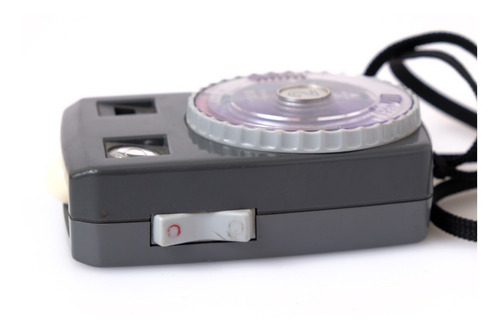 Fotômetro Gossen Polysix Eletronic 2