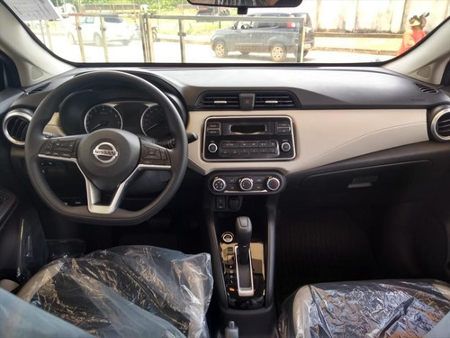 Versa 1.6 16v Flex Sense Xtronic