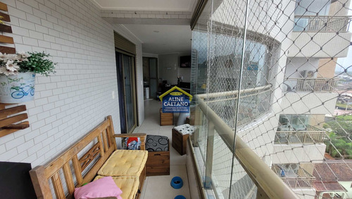 Imagem 12 de 30 de Chegou Sua Vez De Comprar Imóvel No Litoral - Canto Do Forte - Vcra089