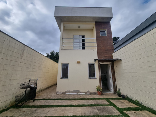 Casa À Venda Condomínio Nova Jaguari Santana De Parnaíba/sp