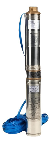 Bomba Sumergible Pozo Profundo 1.5hp 220v Happy