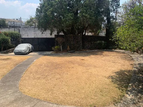 Casa Sola En Ocotepec - Crb-1098-cs