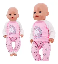 Comprar Ropita De Muñeca Bebé Bebotes Otros Muñecos Conjunto