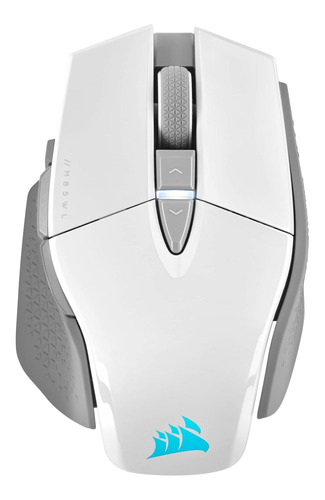 Corsair M65 Rgb Ultra Wireless Sintonizable Fps Mouse Inalám