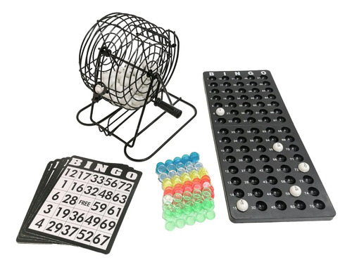 Juego De Mesa Bingo Macrooutle Machine