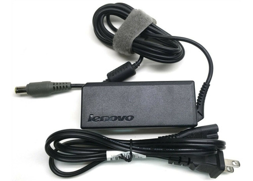 Adaptador Lenovo Thinkpad Laptop 20v 3.25a 65w  (Reacondicionado)