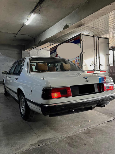 Bmw 735i E23
