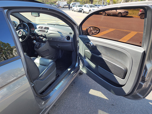 Fiat 500 1.4 Sport 105cv Serie4