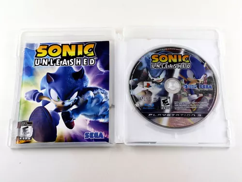 Sonic Unleashed [PS3]