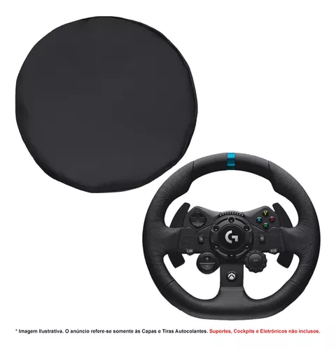 Volante Logitech G29, Pedais E Câmbio