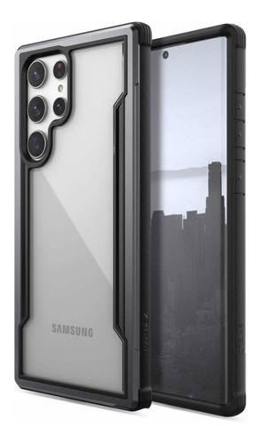 Carcasa Defense Shield Para Samsung S22 Ultra