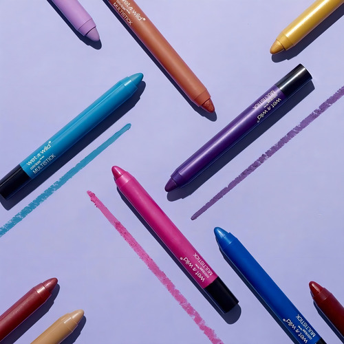 Color Icon Multi-sticks Wet N Wild Sombra Dorado