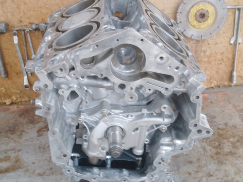 Motor 3/4 De Ford Explorer Limited 3.5 Reacondicionado Std (Reacondicionado)