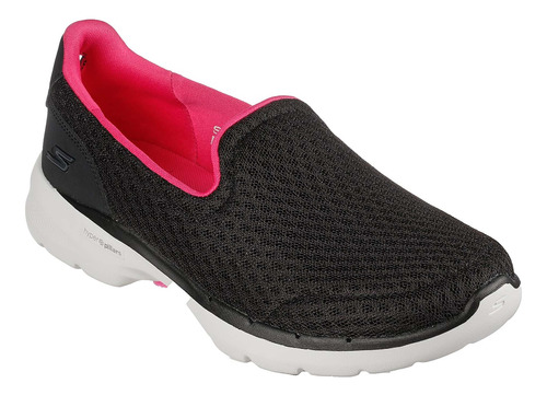 Zapatilla Skechers Dama 124508 Bkhp