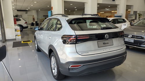 Volkswagen Nivus Confortline At Plan Avanzado Mn