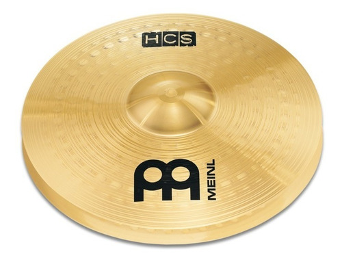 Platillo Meinl Hcs 14 Hi Hat Alemania Hcs14h