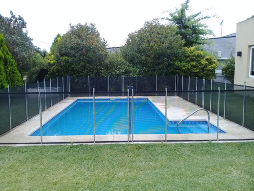 Imagen 8 de 10 de Cerco De Pileta Removible Todo Incluido Baldoson