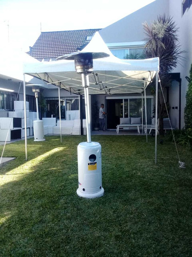 Alquiler De Living Puff Carpas Calefactor Quilmes Zona Sur.