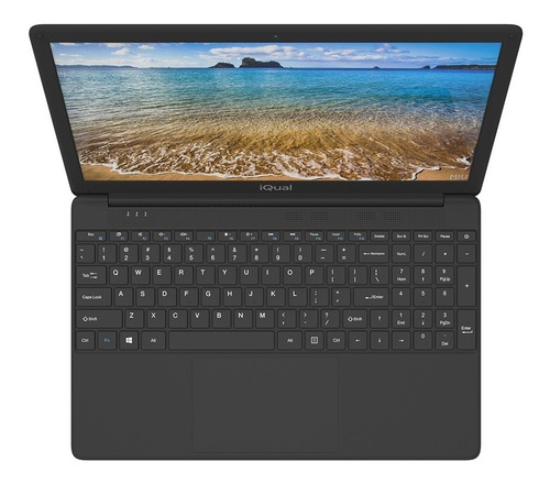 Imagen 4 de 6 de Notebook Ips Iqual Nq7x Core I7 10ma 8gb 512gb Ssd 1080p W10