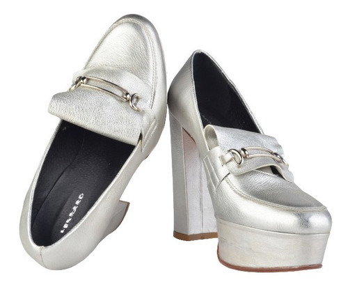 Imagen 6 de 8 de Zapatos De Mujer - Brigitte - Ferraro